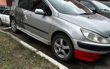 Peugeot 307 I, 2003 год, 150 000 рублей, 3 фотография
