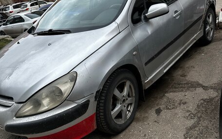 Peugeot 307 I, 2003 год, 150 000 рублей, 2 фотография