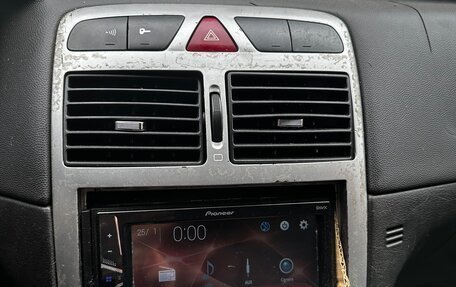 Peugeot 307 I, 2003 год, 150 000 рублей, 5 фотография