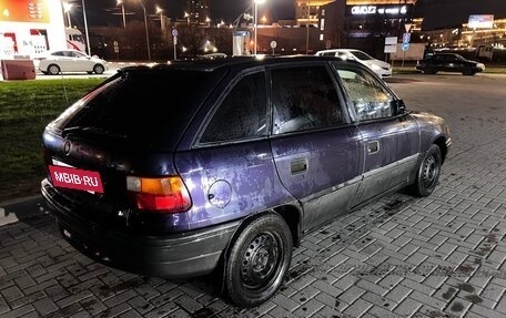 Opel Astra F, 1994 год, 94 900 рублей, 3 фотография