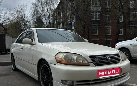 Toyota Mark II IX (X110), 2003 год, 540 000 рублей, 4 фотография