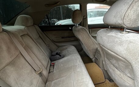 Toyota Mark II IX (X110), 2003 год, 540 000 рублей, 8 фотография