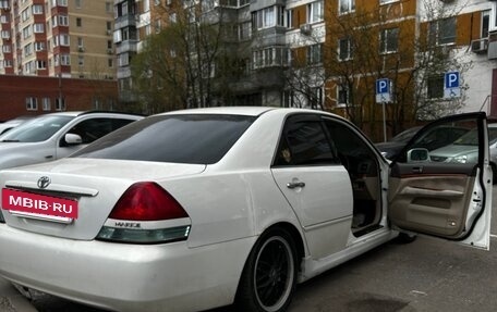 Toyota Mark II IX (X110), 2003 год, 540 000 рублей, 5 фотография