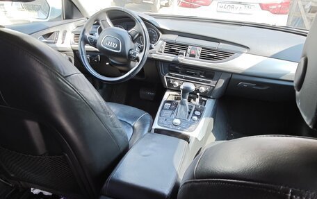 Audi A6, 2012 год, 1 650 000 рублей, 8 фотография