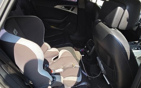 Audi A6, 2012 год, 1 650 000 рублей, 6 фотография