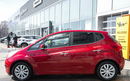 KIA Venga I, 2011 год, 745 000 рублей, 11 фотография