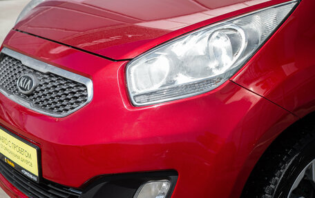 KIA Venga I, 2011 год, 745 000 рублей, 5 фотография