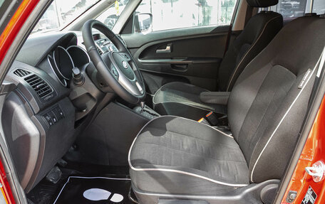 KIA Venga I, 2011 год, 745 000 рублей, 12 фотография