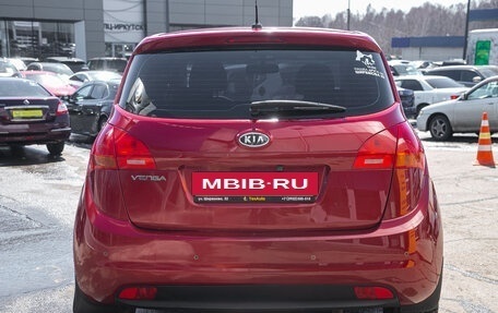 KIA Venga I, 2011 год, 745 000 рублей, 4 фотография