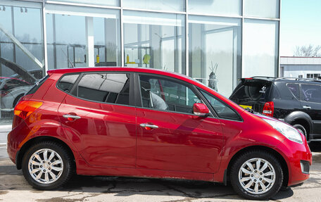 KIA Venga I, 2011 год, 745 000 рублей, 8 фотография