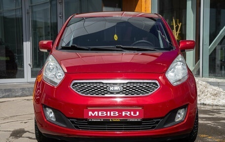 KIA Venga I, 2011 год, 745 000 рублей, 6 фотография