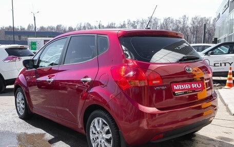 KIA Venga I, 2011 год, 745 000 рублей, 10 фотография