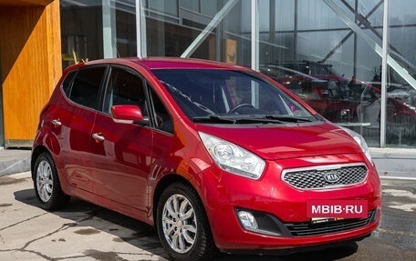 KIA Venga I, 2011 год, 745 000 рублей, 7 фотография