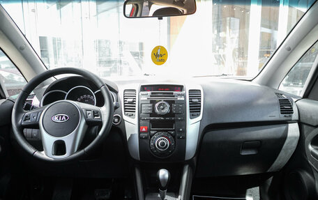 KIA Venga I, 2011 год, 745 000 рублей, 17 фотография