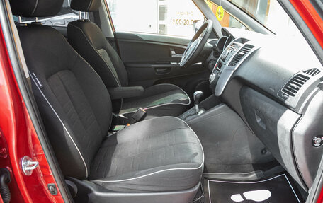 KIA Venga I, 2011 год, 745 000 рублей, 19 фотография