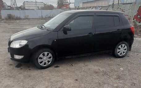 Skoda Fabia II, 2013 год, 550 000 рублей, 3 фотография