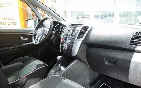 KIA Venga I, 2011 год, 745 000 рублей, 20 фотография