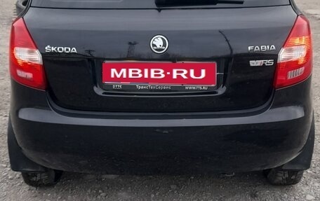 Skoda Fabia II, 2013 год, 550 000 рублей, 6 фотография