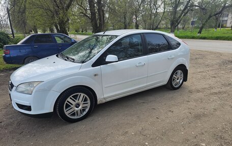 Ford Focus II рестайлинг, 2007 год, 475 000 рублей, 2 фотография