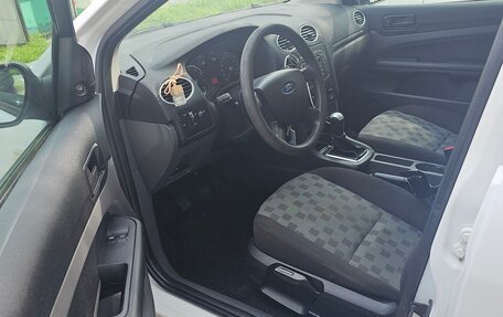 Ford Focus II рестайлинг, 2007 год, 475 000 рублей, 6 фотография