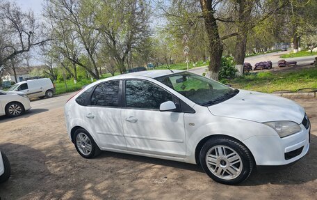 Ford Focus II рестайлинг, 2007 год, 475 000 рублей, 3 фотография