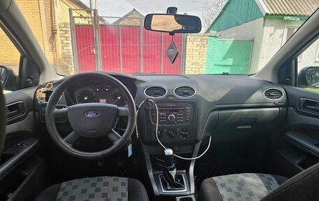 Ford Focus II рестайлинг, 2007 год, 475 000 рублей, 5 фотография