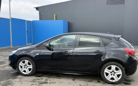 Opel Astra J, 2011 год, 520 000 рублей, 7 фотография