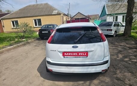 Ford Focus II рестайлинг, 2007 год, 475 000 рублей, 4 фотография