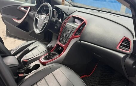 Opel Astra J, 2011 год, 520 000 рублей, 9 фотография