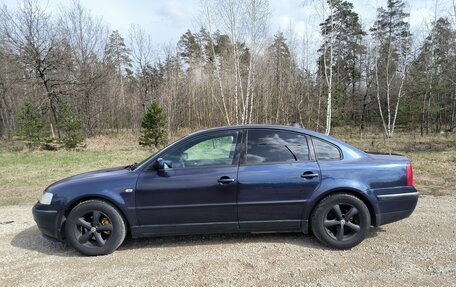 Volkswagen Passat B5+ рестайлинг, 1997 год, 320 000 рублей, 4 фотография