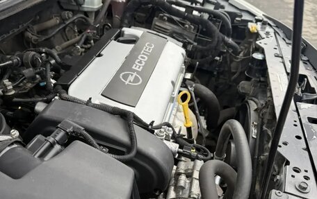 Opel Astra J, 2011 год, 520 000 рублей, 12 фотография