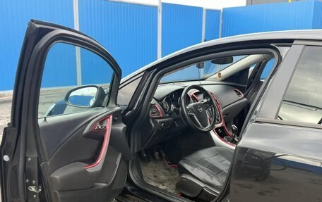 Opel Astra J, 2011 год, 520 000 рублей, 11 фотография