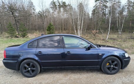 Volkswagen Passat B5+ рестайлинг, 1997 год, 320 000 рублей, 8 фотография