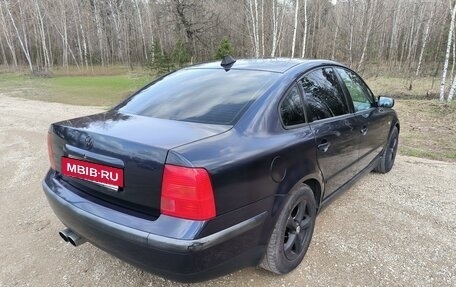 Volkswagen Passat B5+ рестайлинг, 1997 год, 320 000 рублей, 7 фотография