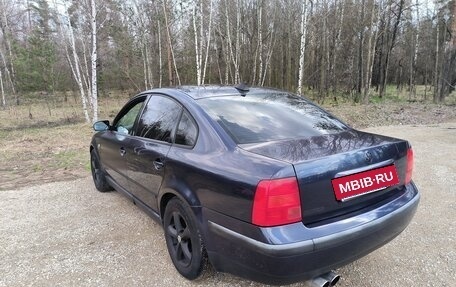 Volkswagen Passat B5+ рестайлинг, 1997 год, 320 000 рублей, 5 фотография