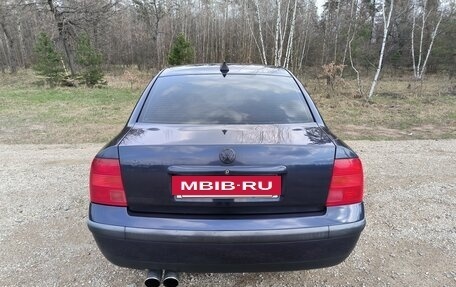 Volkswagen Passat B5+ рестайлинг, 1997 год, 320 000 рублей, 6 фотография
