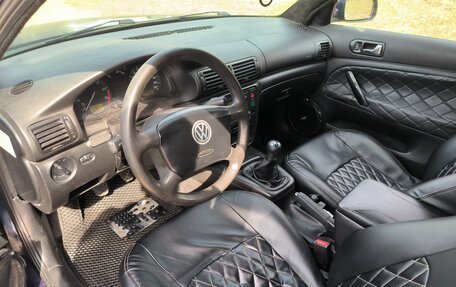 Volkswagen Passat B5+ рестайлинг, 1997 год, 320 000 рублей, 15 фотография