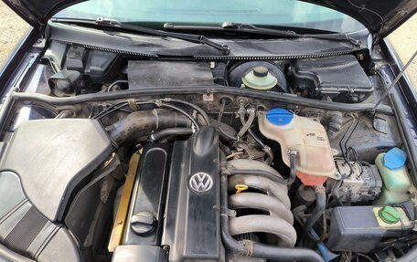 Volkswagen Passat B5+ рестайлинг, 1997 год, 320 000 рублей, 21 фотография