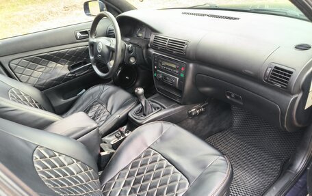 Volkswagen Passat B5+ рестайлинг, 1997 год, 320 000 рублей, 18 фотография