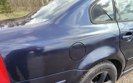 Volkswagen Passat B5+ рестайлинг, 1997 год, 320 000 рублей, 14 фотография