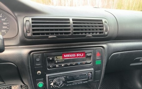 Volkswagen Passat B5+ рестайлинг, 1997 год, 320 000 рублей, 17 фотография