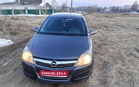 Opel Astra H, 2009 год, 420 000 рублей, 2 фотография