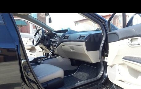 Honda Civic IX, 2013 год, 1 440 000 рублей, 5 фотография