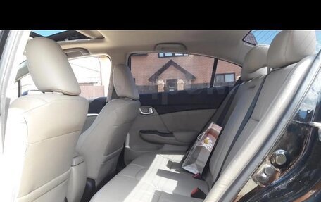 Honda Civic IX, 2013 год, 1 440 000 рублей, 7 фотография