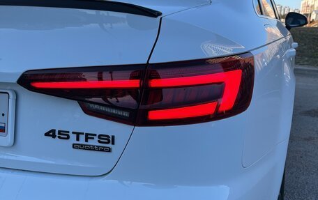 Audi A4, 2019 год, 3 290 000 рублей, 10 фотография