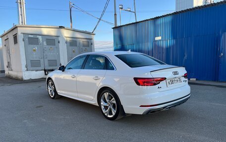 Audi A4, 2019 год, 3 290 000 рублей, 4 фотография