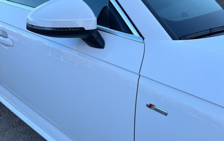 Audi A4, 2019 год, 3 290 000 рублей, 11 фотография