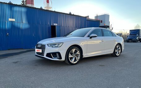 Audi A4, 2019 год, 3 290 000 рублей, 6 фотография