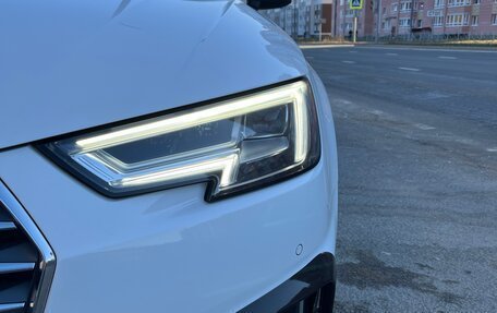 Audi A4, 2019 год, 3 290 000 рублей, 9 фотография