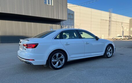 Audi A4, 2019 год, 3 290 000 рублей, 3 фотография